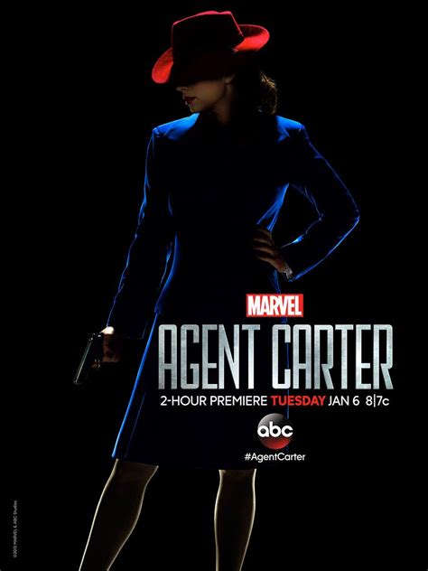myflixer agent carter